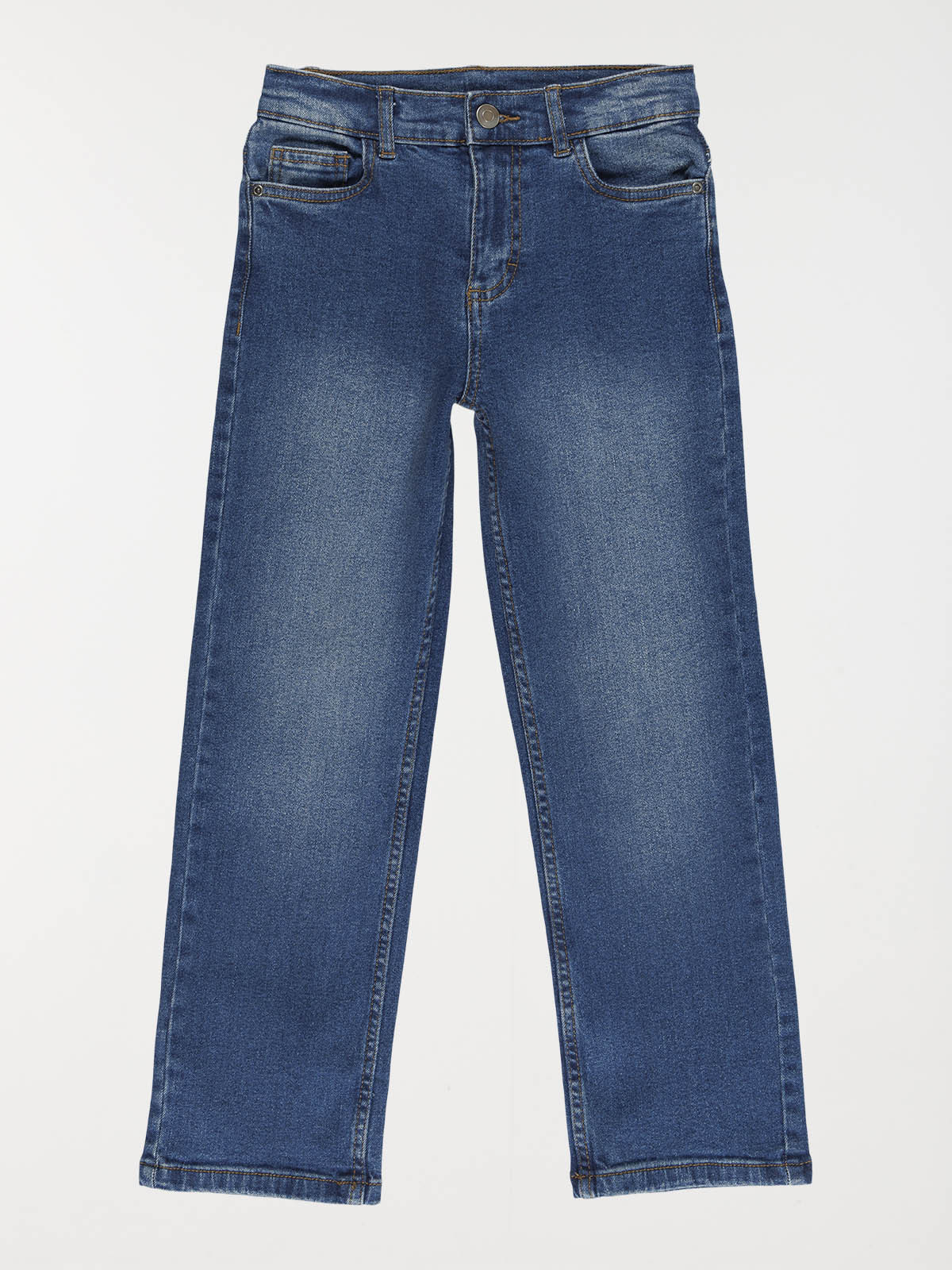 Jean straight stone garçon (3-12A) Jean straight stone garçon (3-12A)