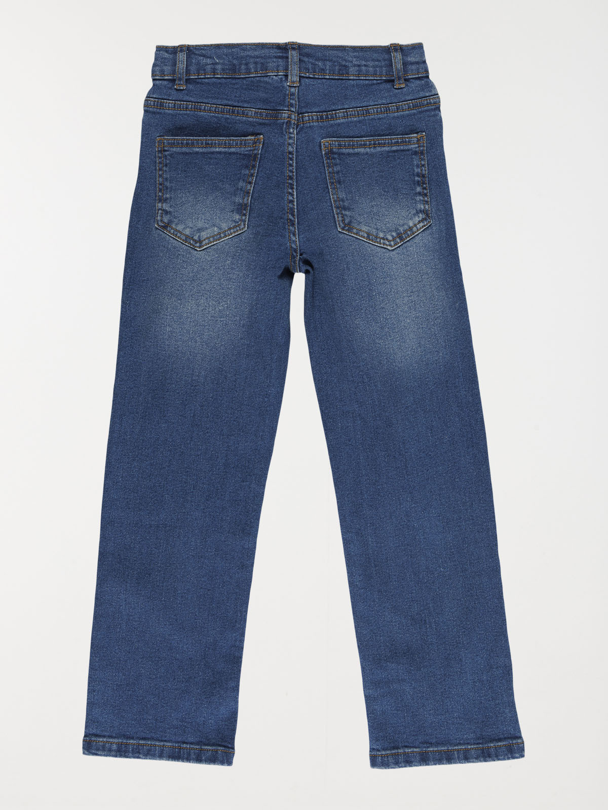 Jean straight stone garçon (3-12A) Jean straight stone garçon (3-12A)