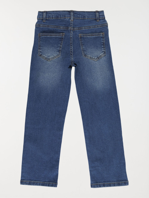 Jean straight stone garçon...