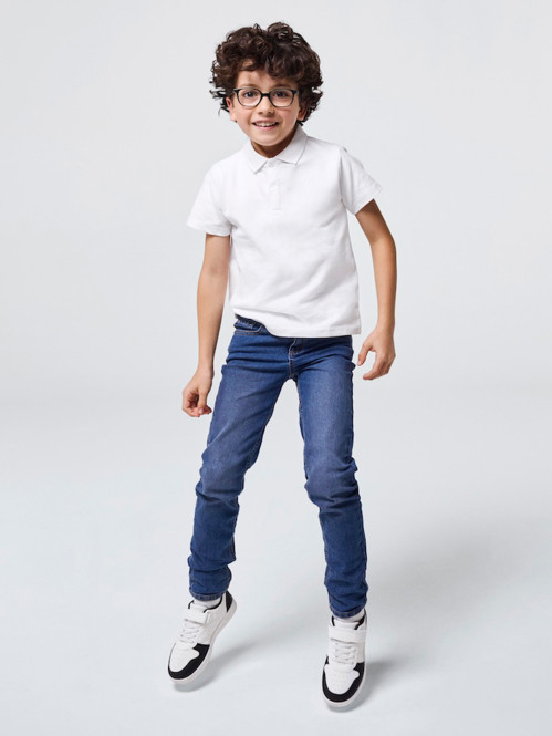 Jean skinny stone garçon...