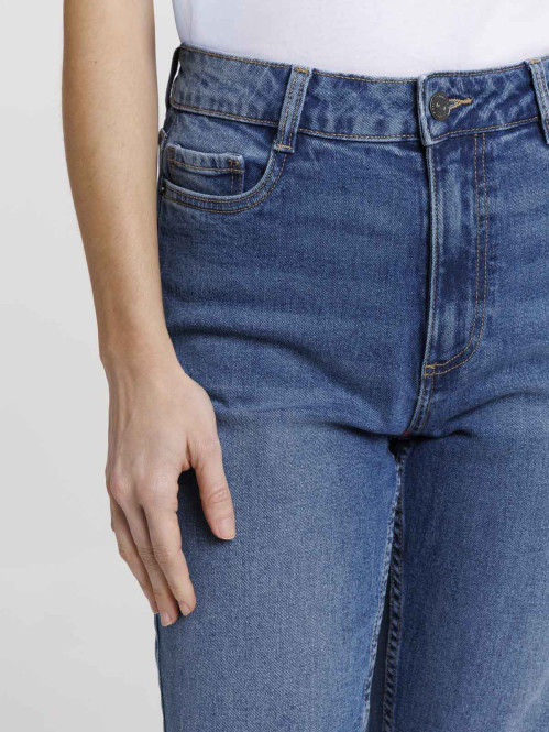Jean regular stone femme