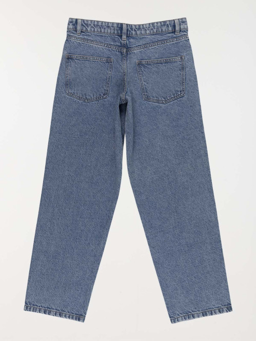 Jean baggy double stone...