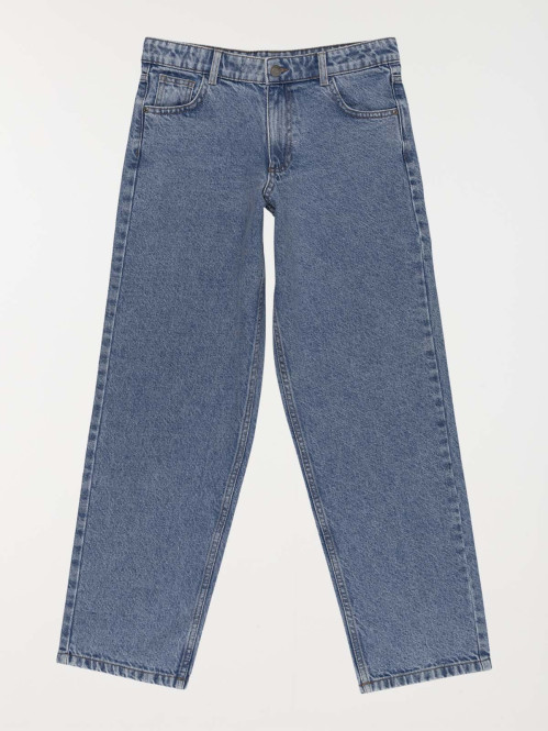 Jean baggy double stone...