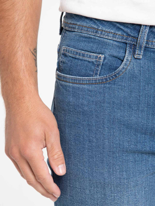 Jean slim stone homme