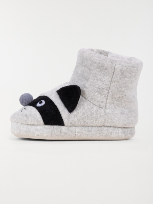 Chaussons raton laveur...