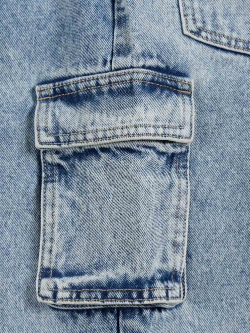 Jean cargo garçon (3-12A)