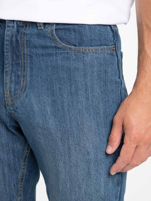 Jean stone coupe regular homme