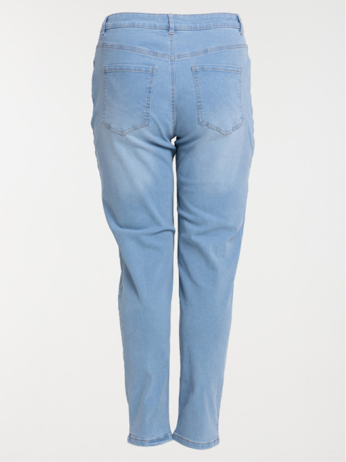 Jean regular grande taille femme Jean regular grande taille femme