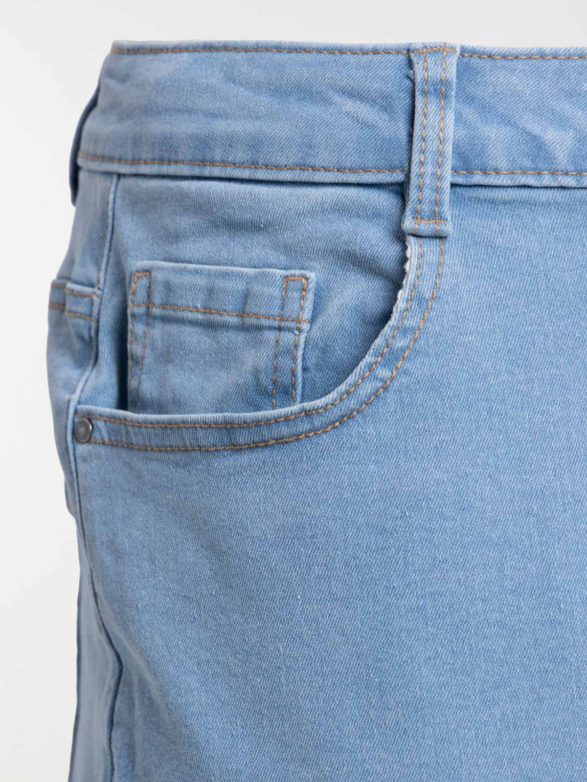 Jean regular grande taille femme Jean regular grande taille femme