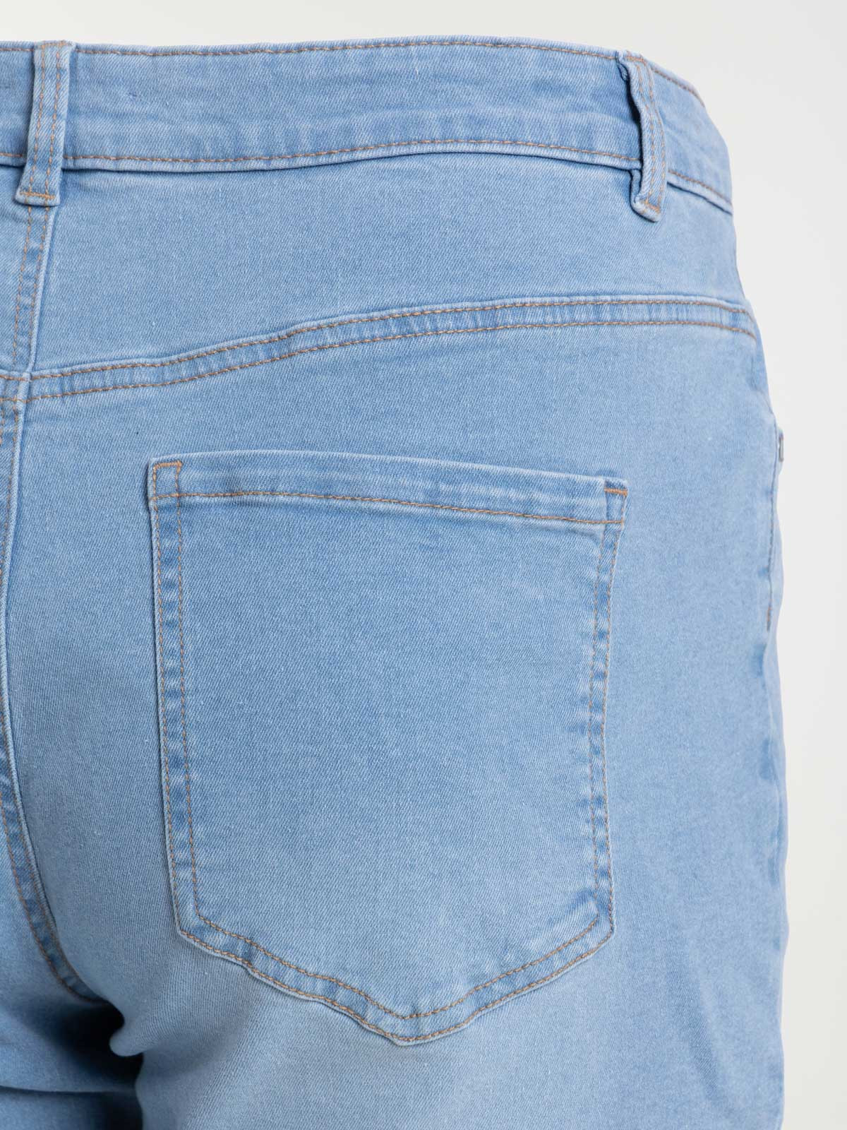 Jean regular grande taille femme Jean regular grande taille femme