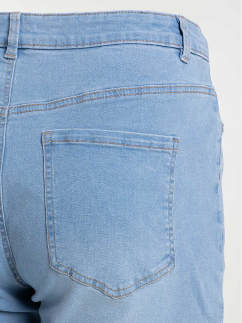 Jean regular grande taille femme Jean regular grande taille femme