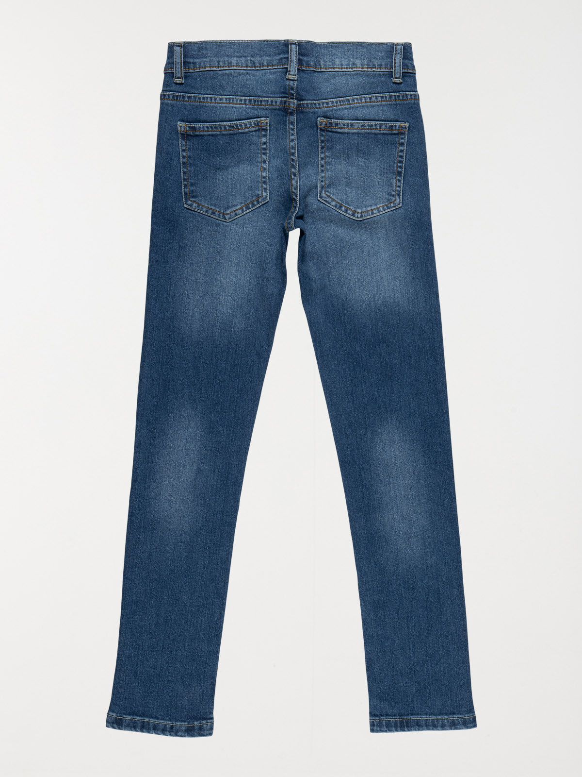 Jean slim coloris stone garçon (XXS-M)