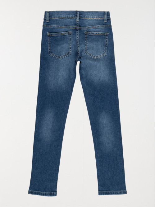 Jean slim coloris stone garçon (XXS-M)