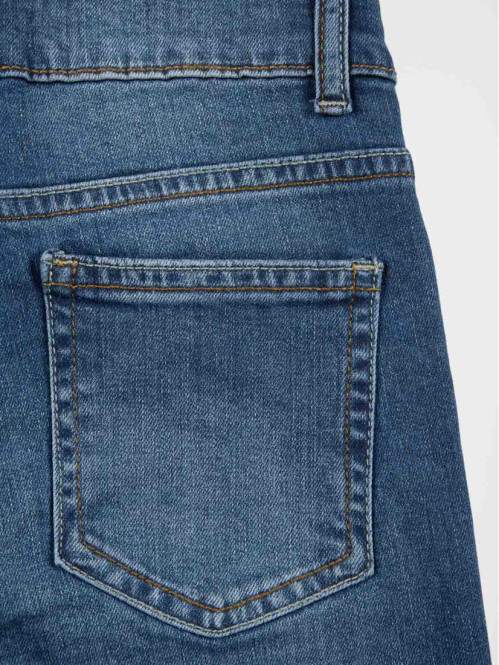 Jean slim coloris stone garçon (XXS-M)