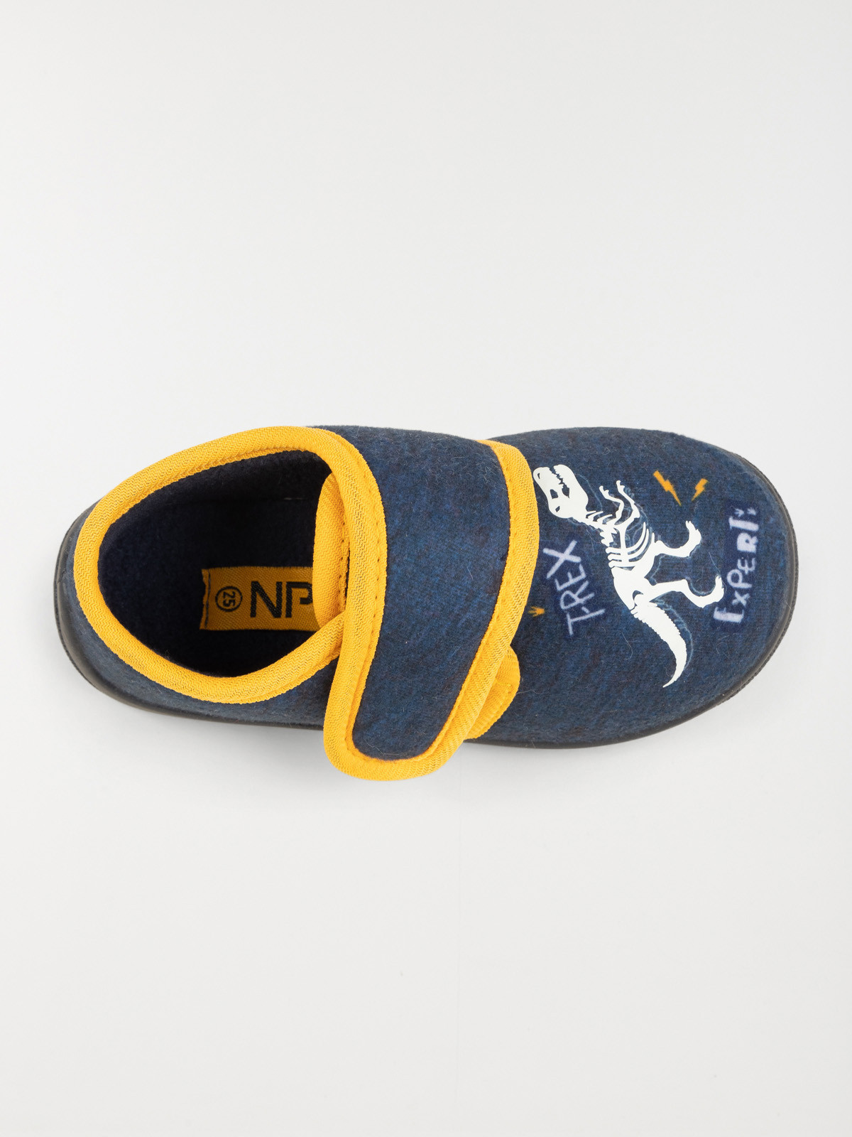 Chaussons T-Rex garçon (24-30) Chaussons T-Rex garçon (24-30)