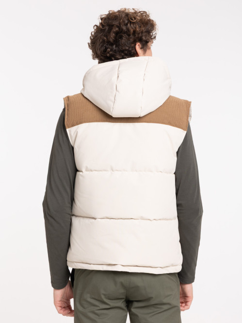 Blouson sans manches...