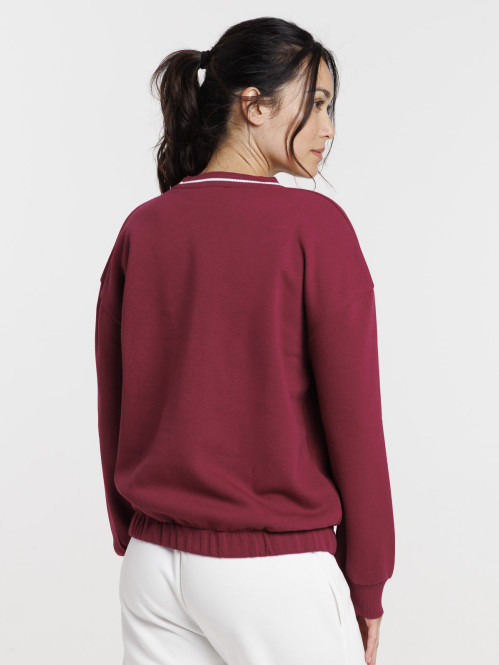 Sweat New-York femme