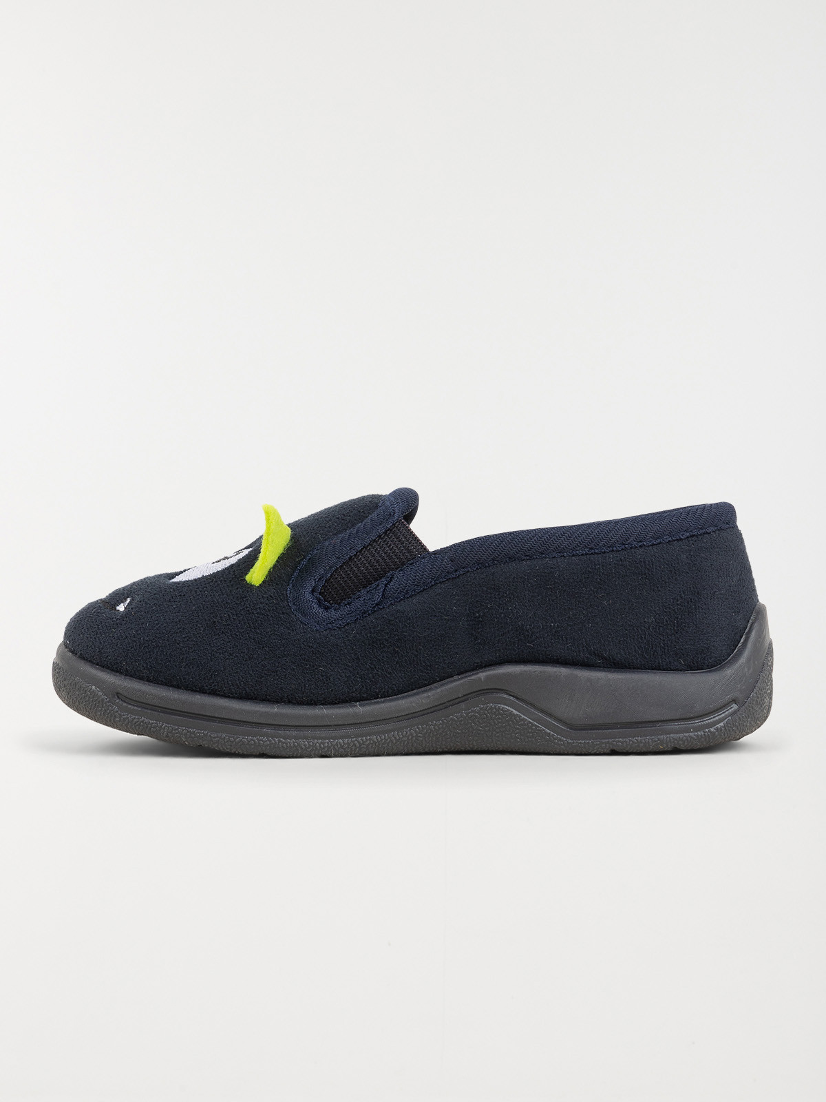 Chaussons motif monstre garçon (24-30)