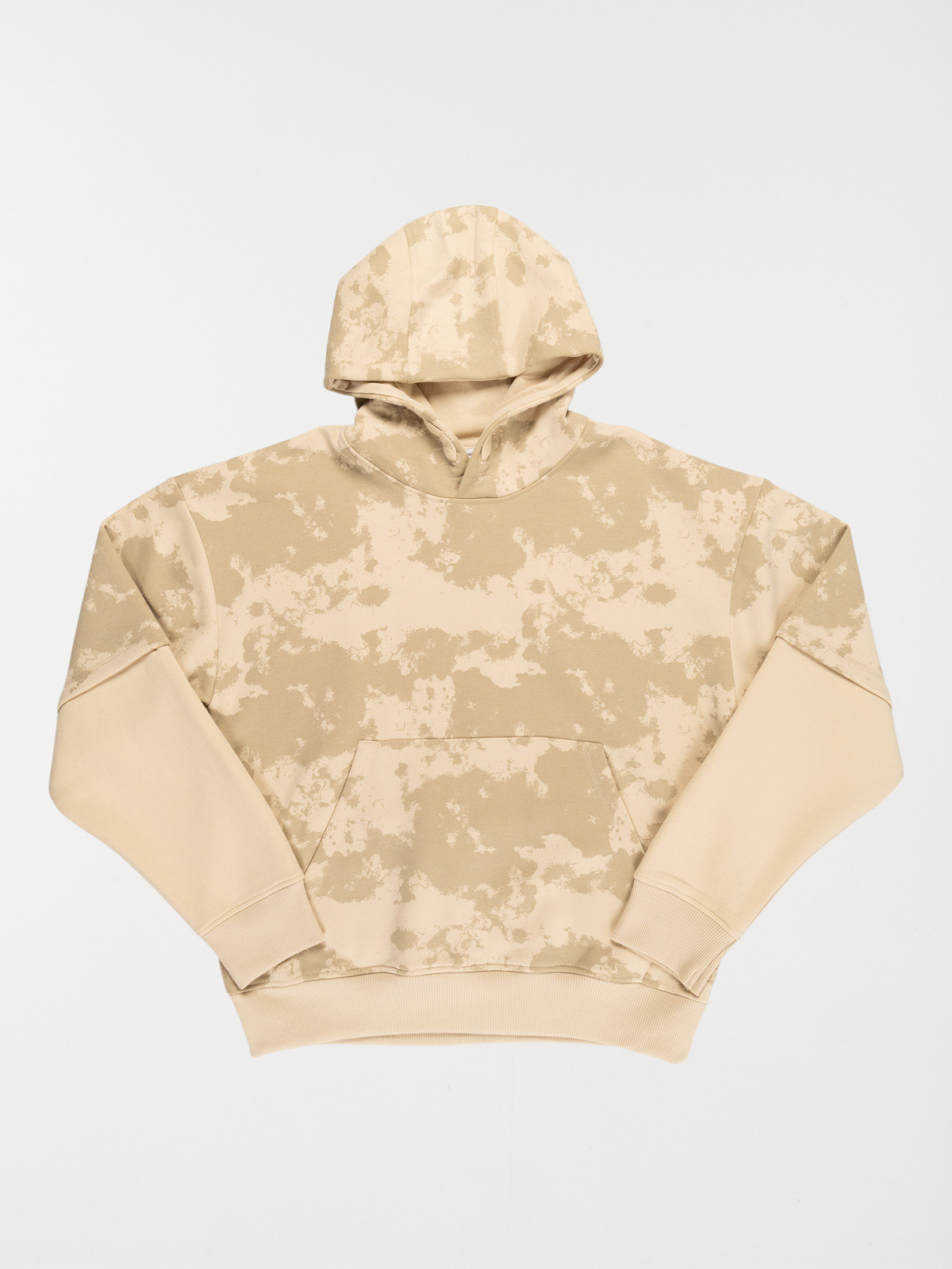 Sweat capuche tie and dye garçon (XXS-M)