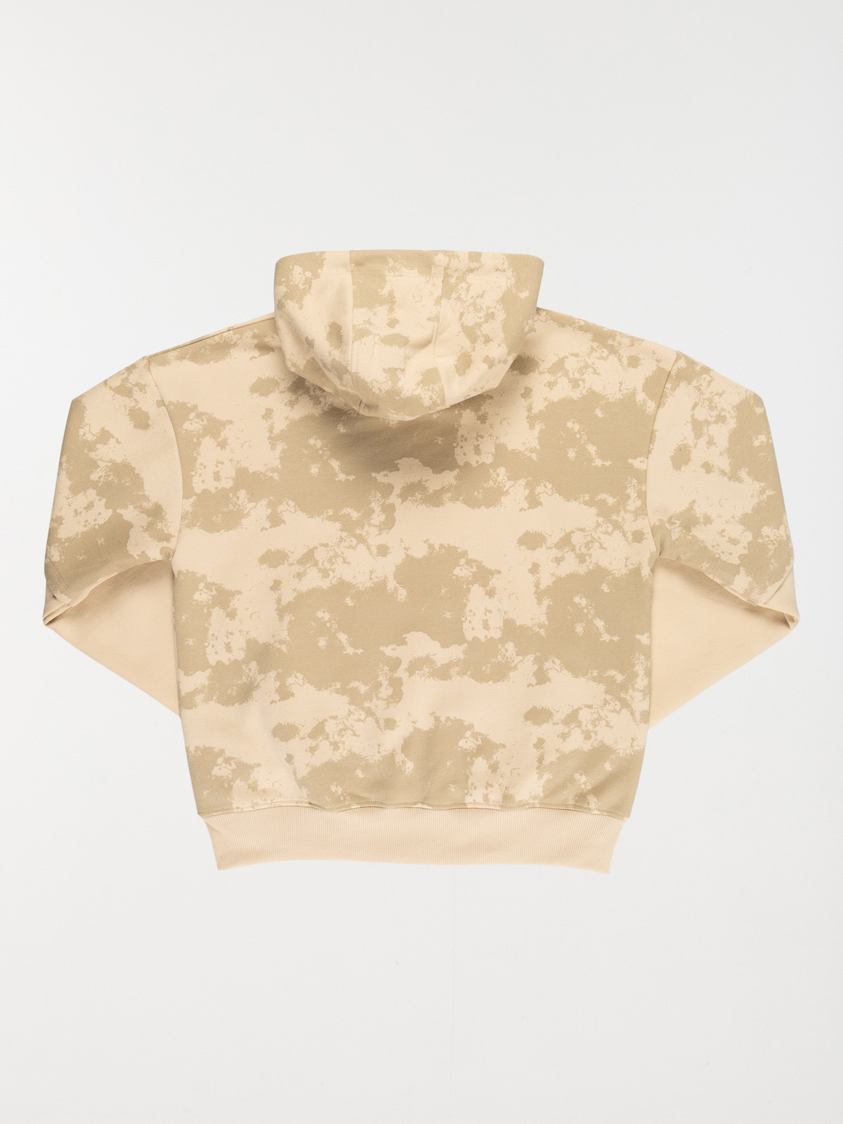 Sweat capuche tie and dye garçon (XXS-M)