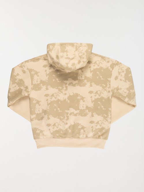 Sweat capuche tie and dye...