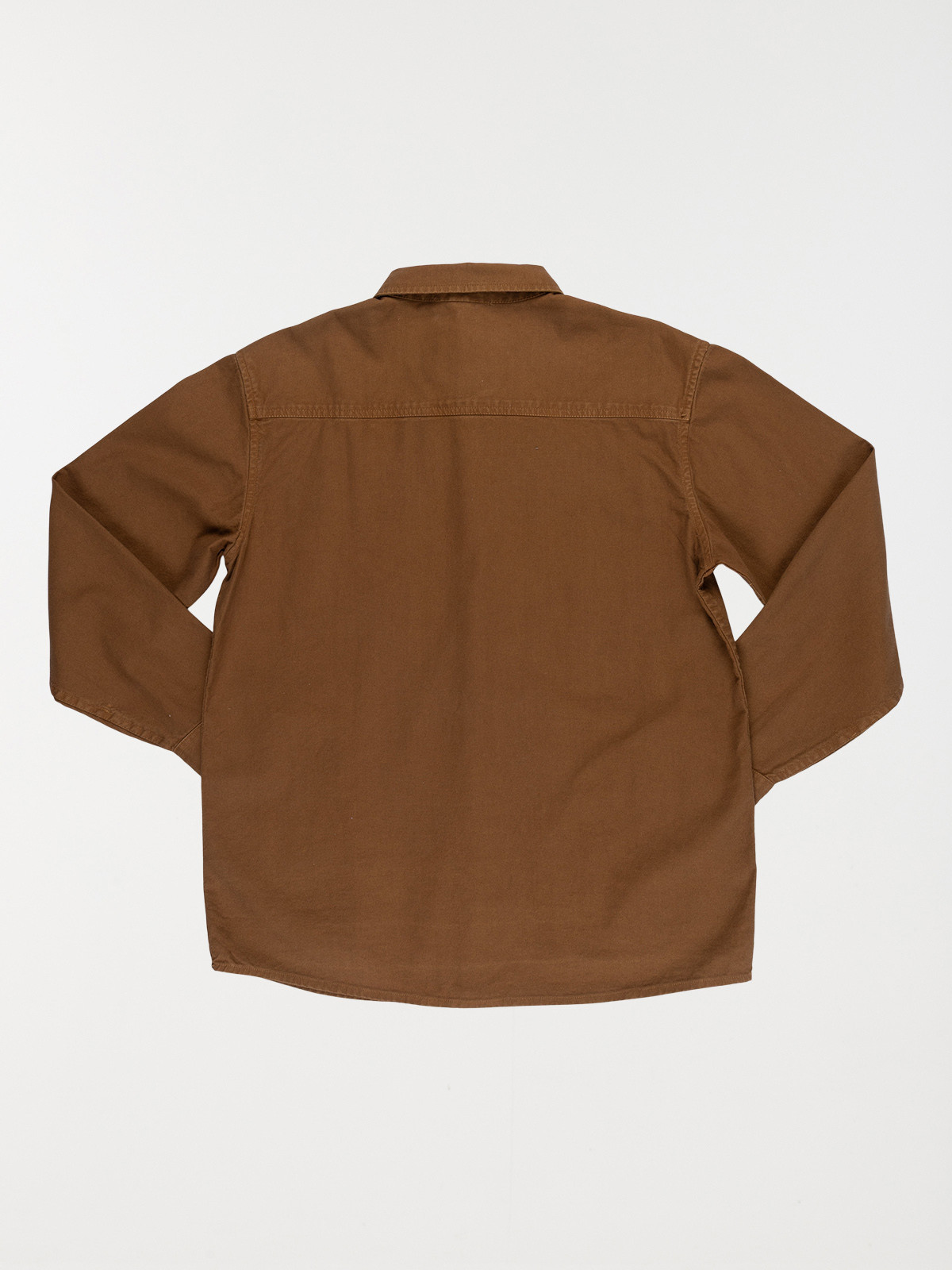 Surchemise garçon cappuccino (XXS-M) Surchemise garçon cappuccino (XXS-M)