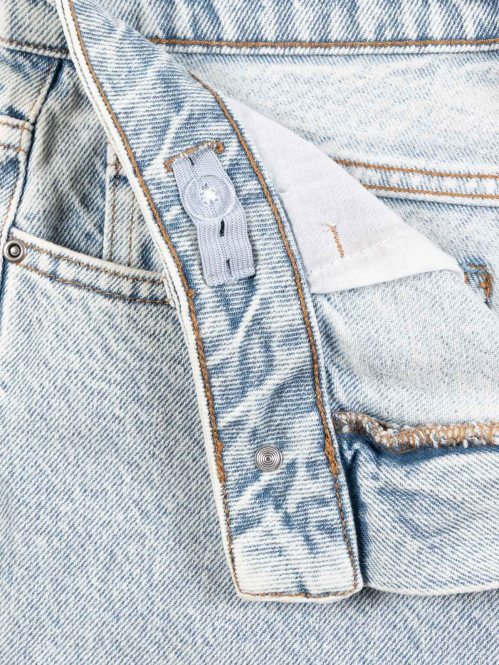 Jean baggy garçon (XXS-M)