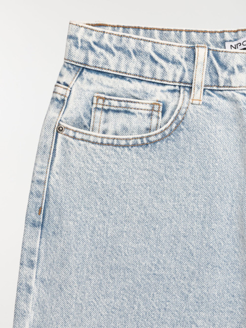 Jean baggy garçon (XXS-M)