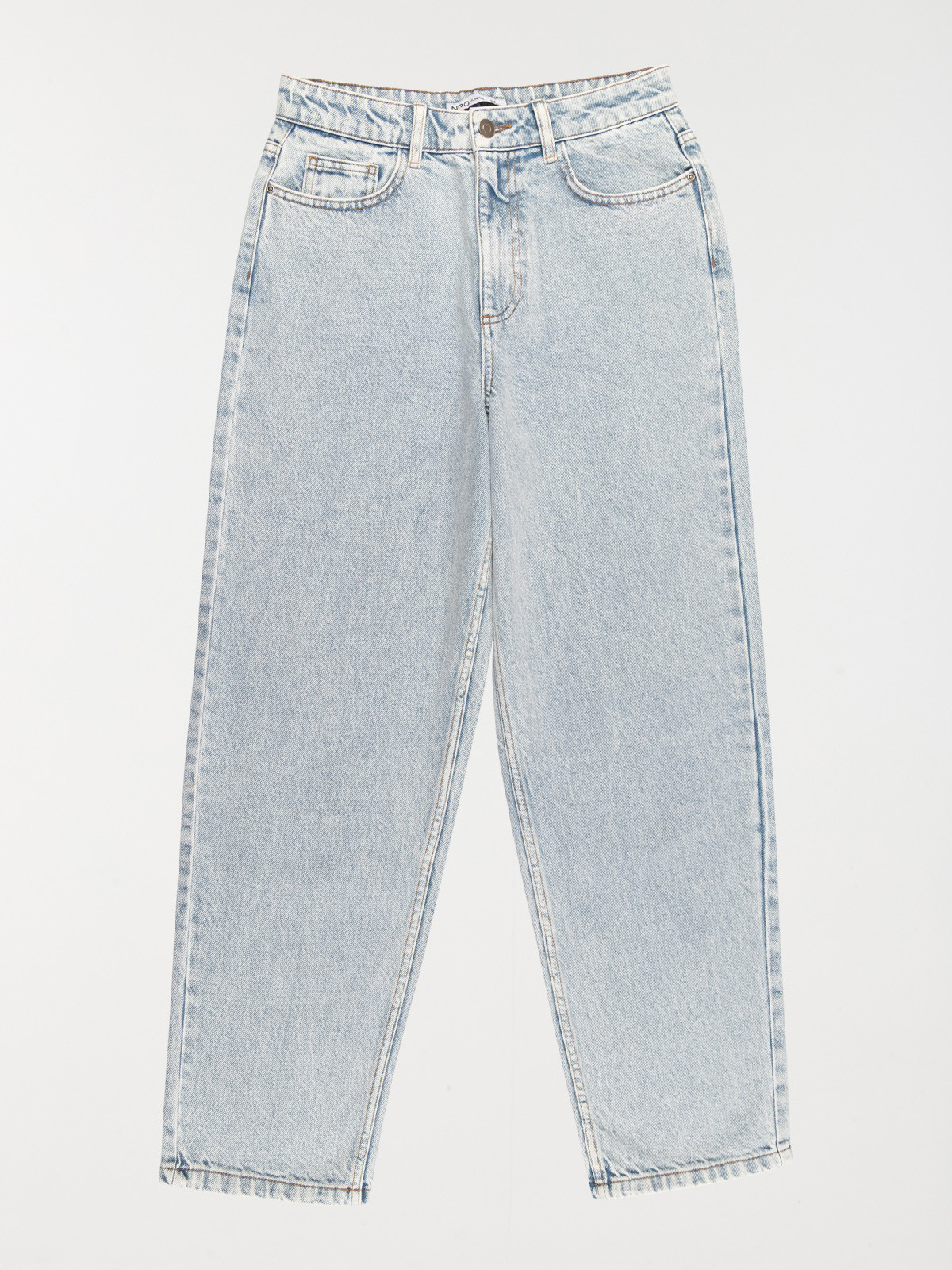 Jean baggy garçon (XXS-M)