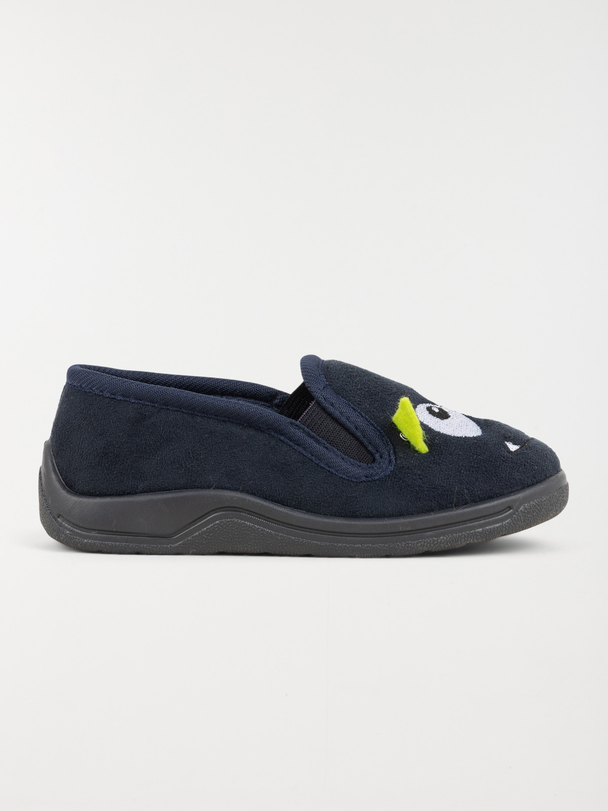 Chaussons motif monstre garçon (24-30)