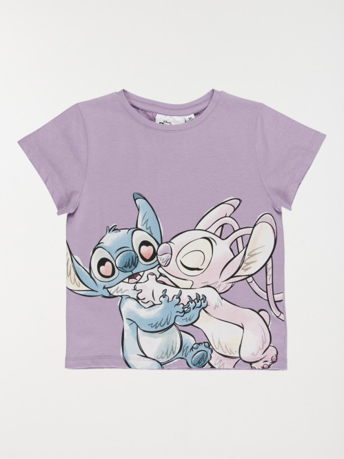 Tee-shirt STITCH et ANGEL...