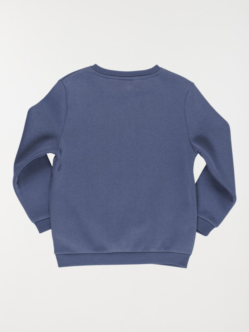 Sweat col rond Stitch fille...