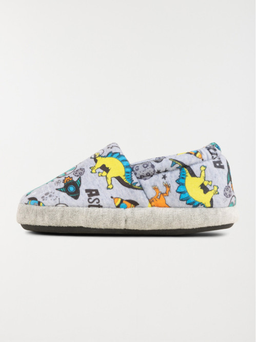 Chaussons dinosaure garçon...