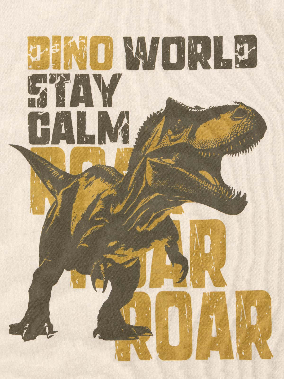 Pyjama dinosaure garçon (3-12A) Pyjama dinosaure garçon (3-12A)