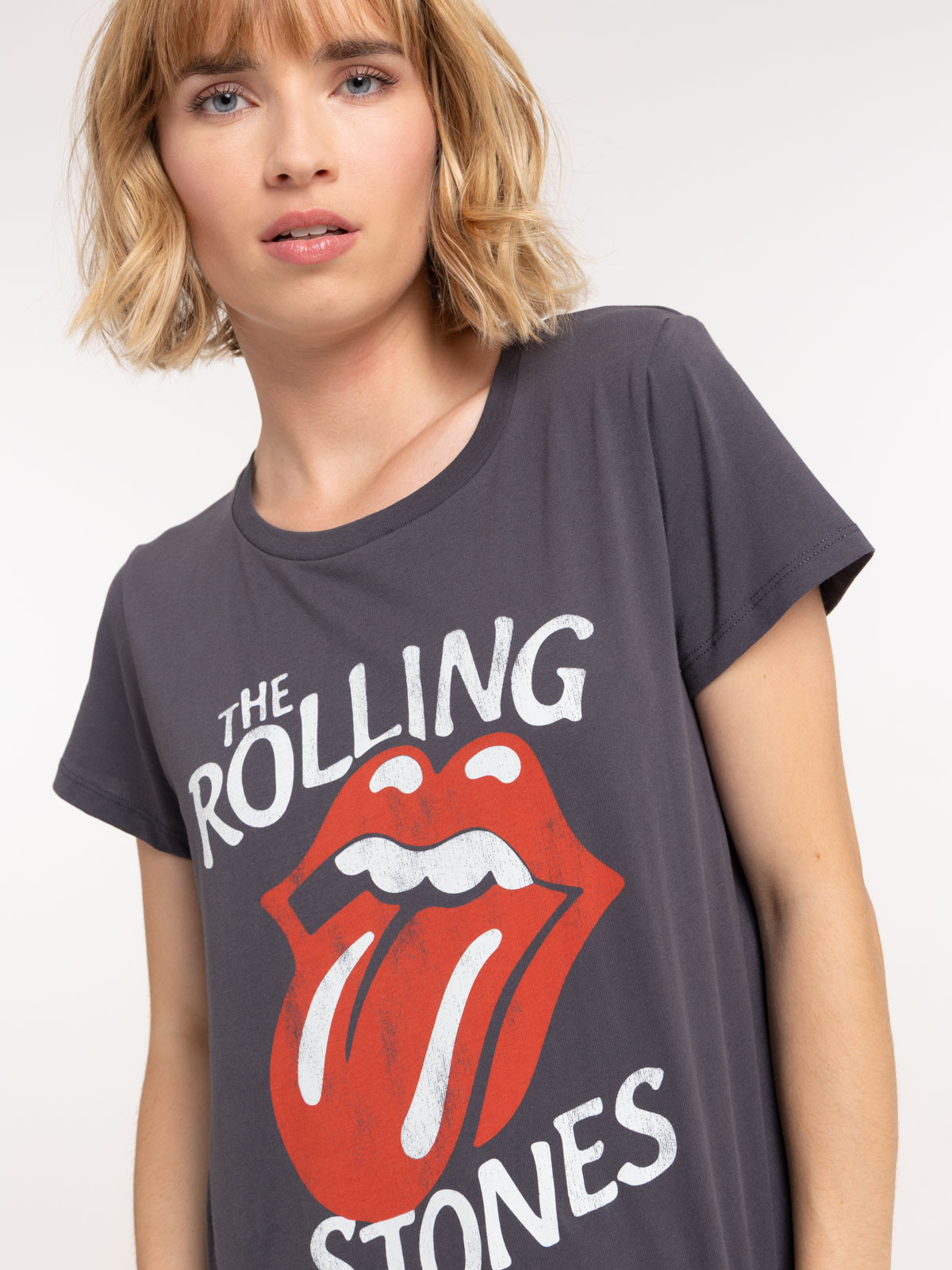 T-shirt The Rolling Stones femme T-shirt The Rolling Stones femme