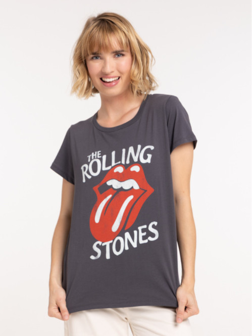 T-shirt The Rolling Stones femme T-shirt The Rolling Stones femme