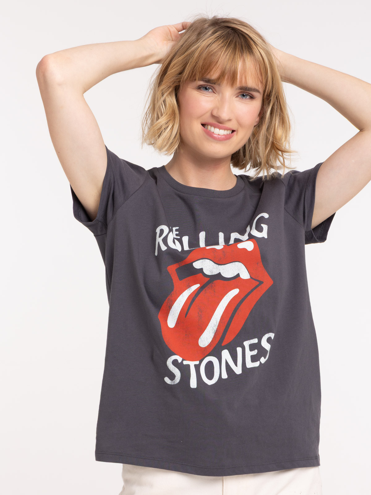 T-shirt The Rolling Stones femme T-shirt The Rolling Stones femme