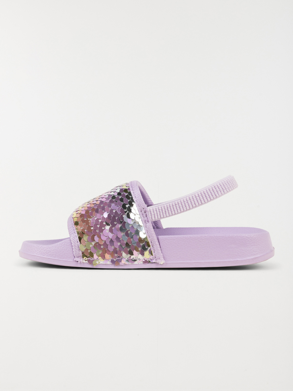 Claquette sequins fille (24-30)