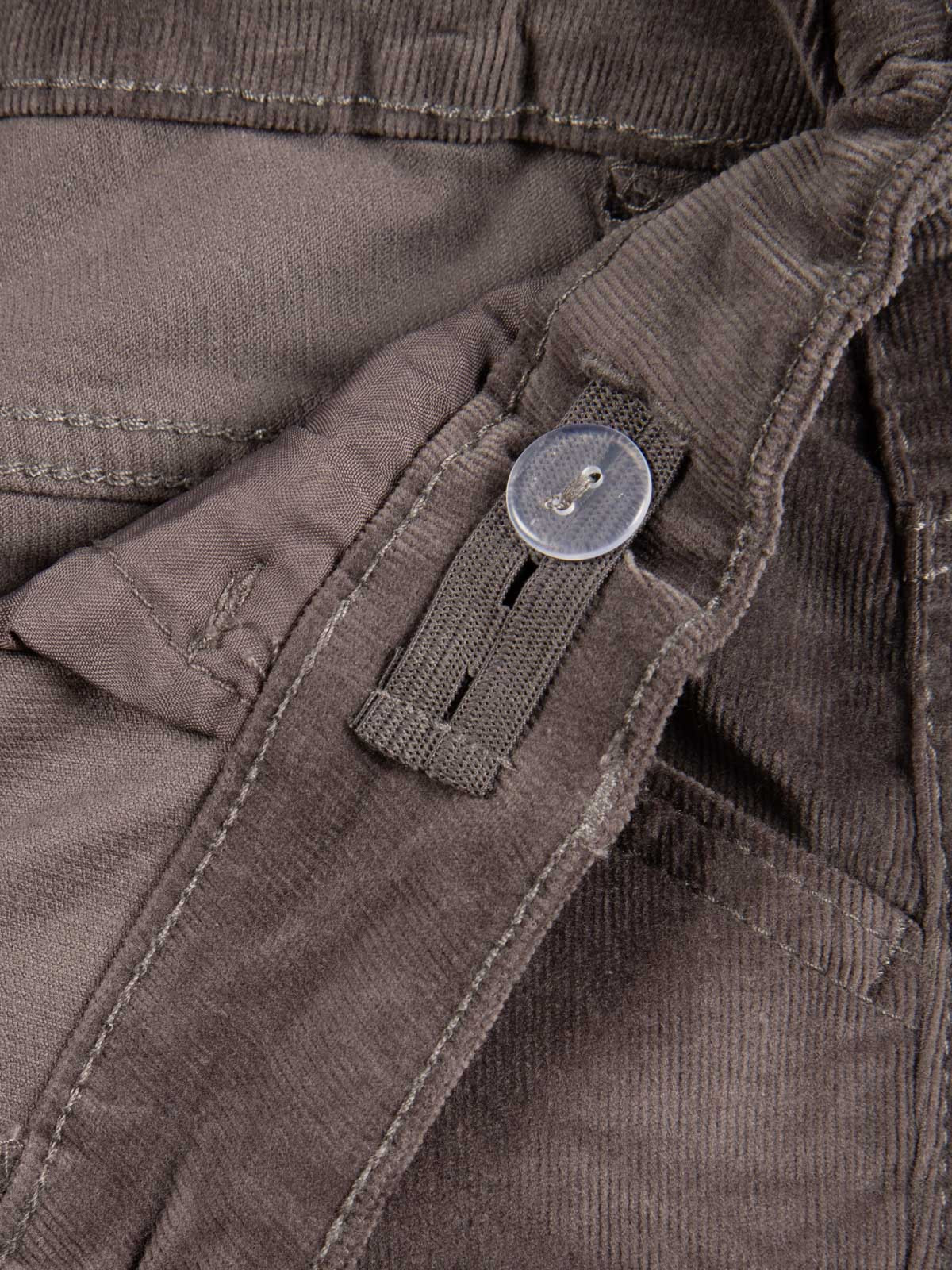 Pantalon velours fille (10-16A)