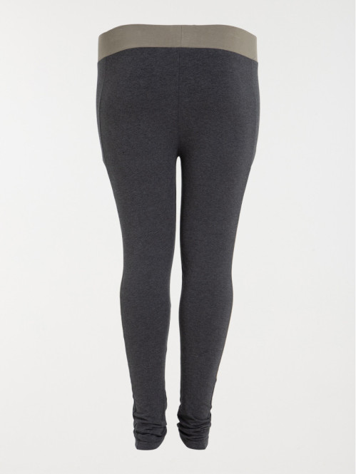 Legging sport grande taille...