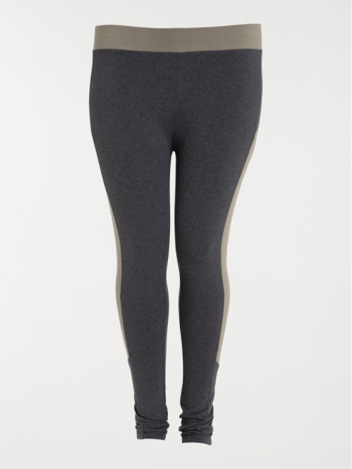 Legging sport grande taille...