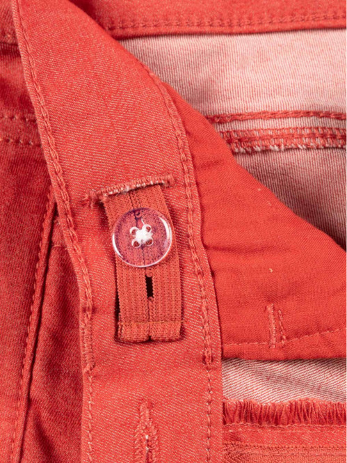 Pantalon skinny uni fille (10-16A) Pantalon skinny uni fille (10-16A)