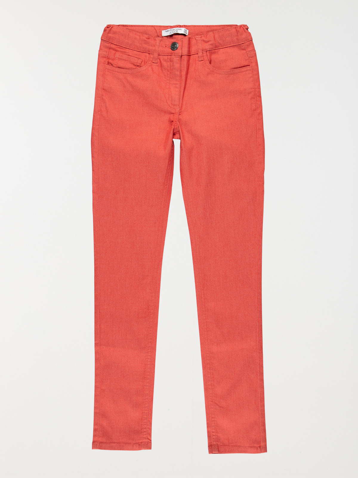 Pantalon skinny uni fille (10-16A) Pantalon skinny uni fille (10-16A)