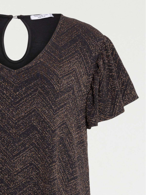 Combipantalon grande taille femme