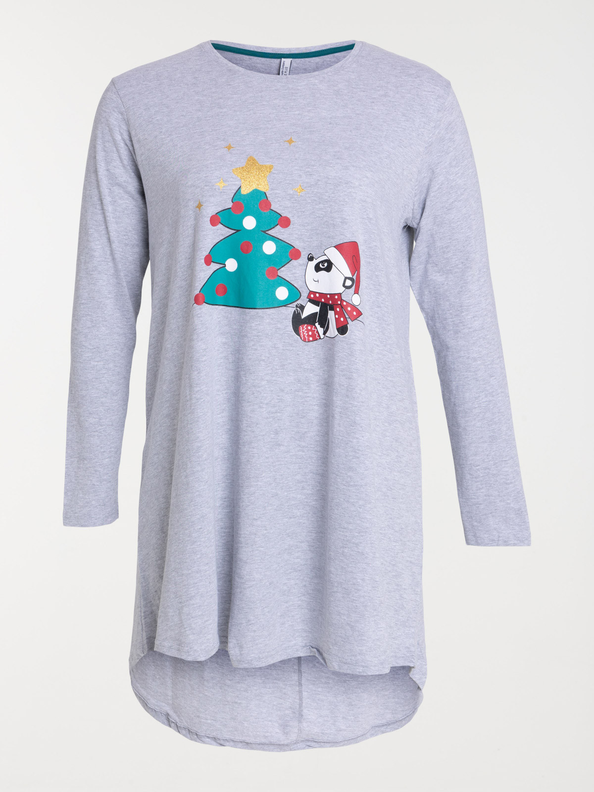 Liquette renne de Noël femme