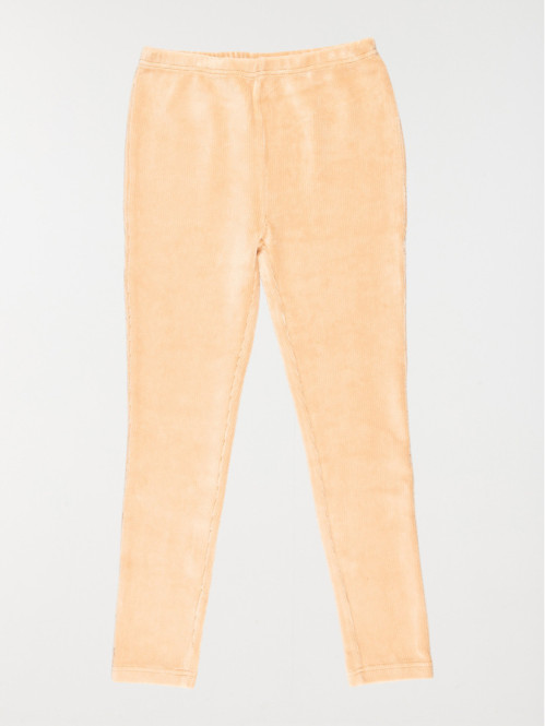 Legging en velours fille...