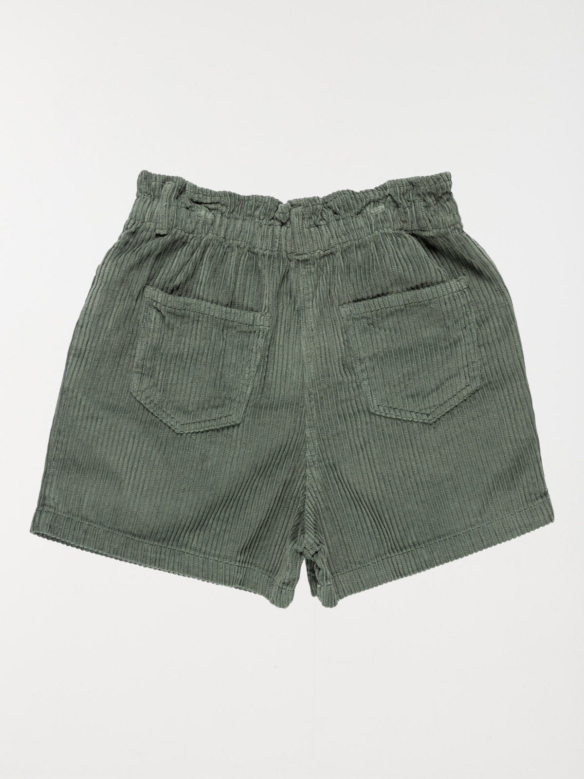 Short en velours fille (10-16A)