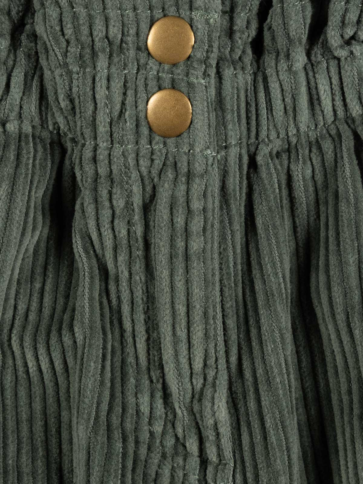 Short en velours fille (10-16A)