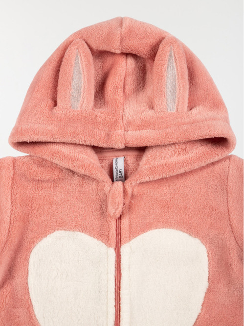 Pyjama oreilles lapin 3D...