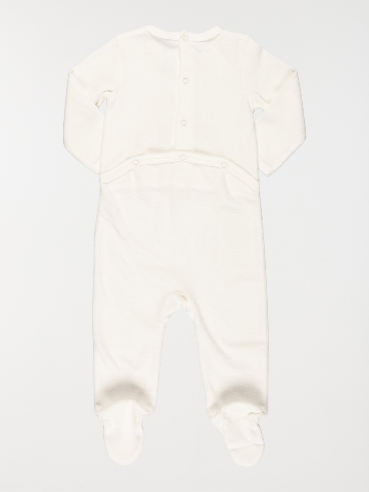 Dors-bien message pailleté fille (3-24M) Dors-bien message pailleté fille (3-24M)